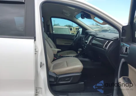 2019 Ford Ranger Lariat from USA, damaged, VIN 1FTER4EH1KLA65006